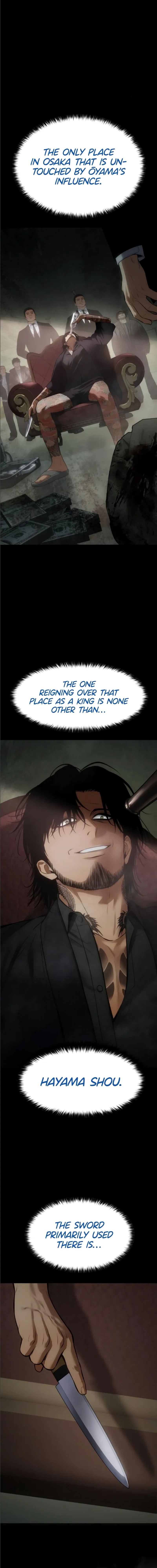 Read Baek XX Manga Online