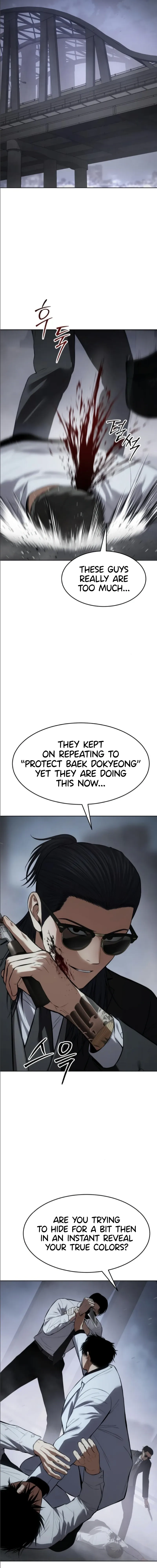 Read Baek XX Manga Online