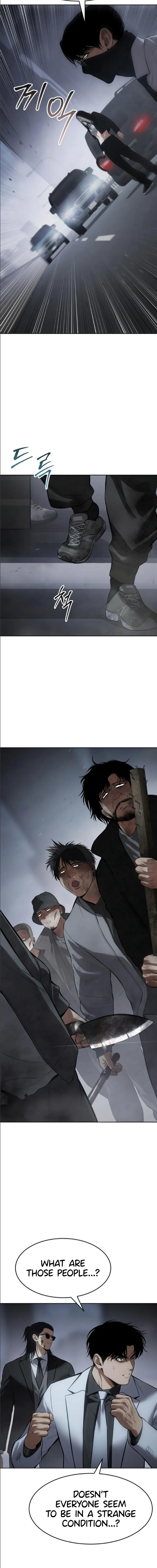 Read Baek XX Manga Online