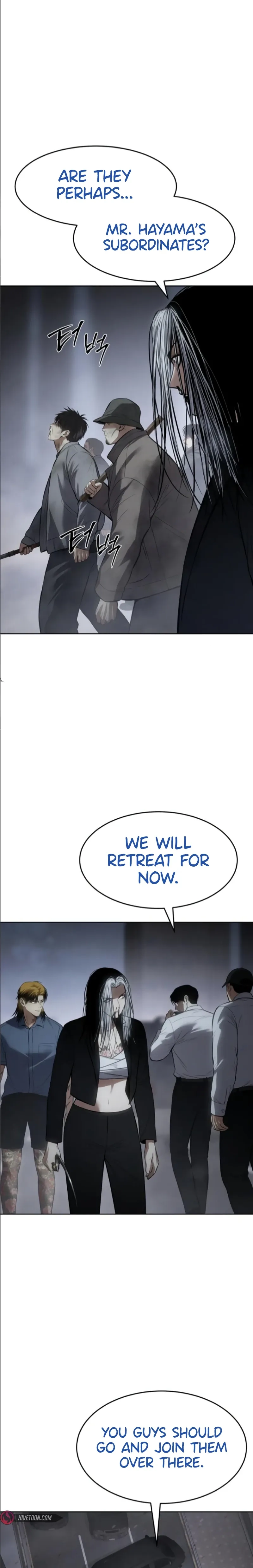 Read Baek XX Manga Online