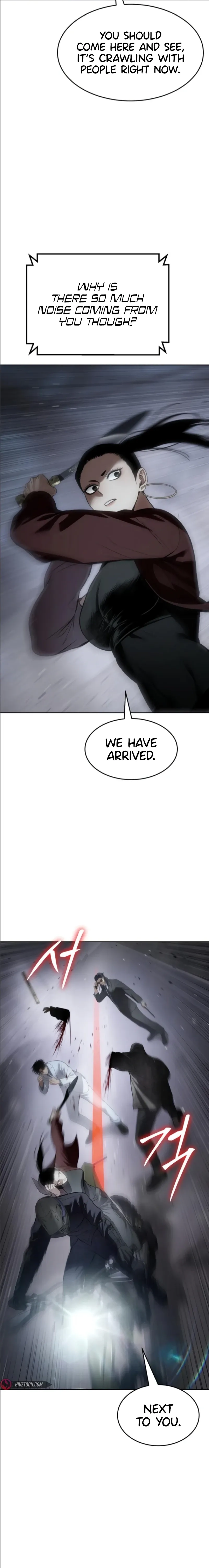 Read Baek XX Manga Online