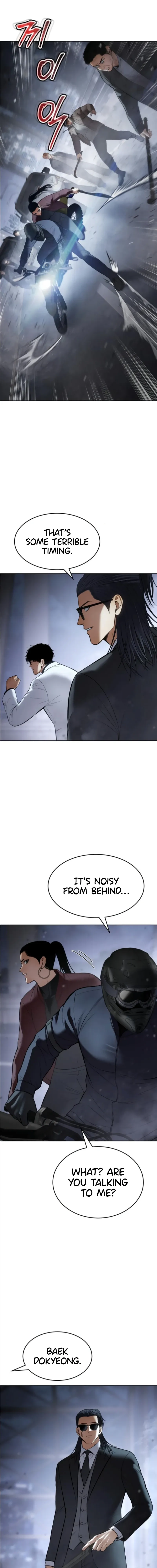 Read Baek XX Manga Online