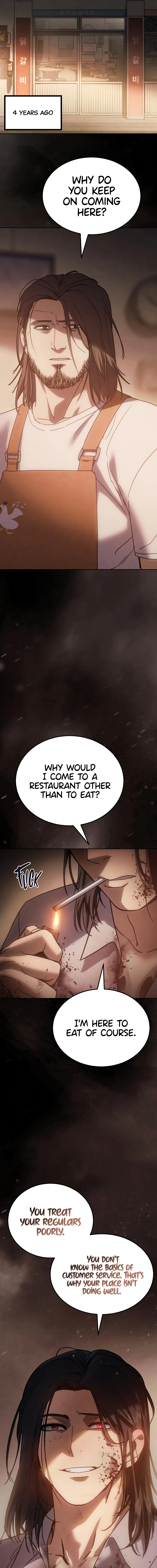 Read Baek XX Manga Online