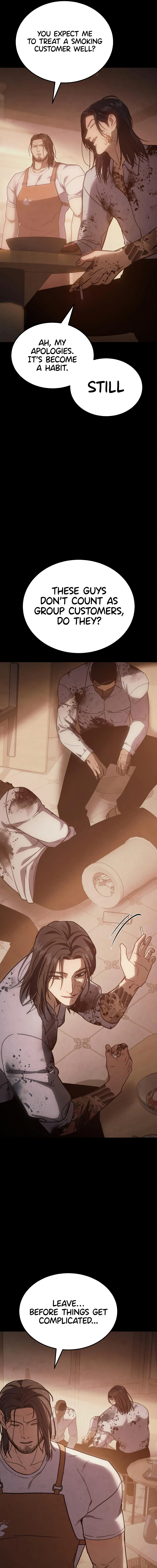 Read Baek XX Manga Online