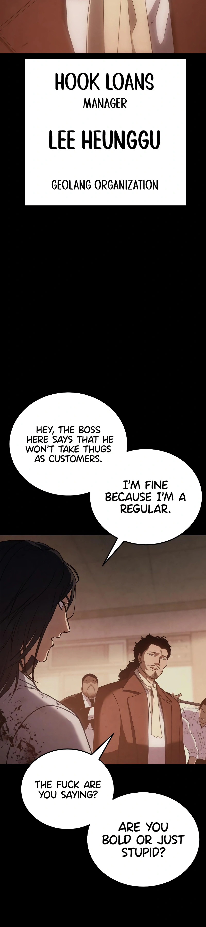 Read Baek XX Manga Online