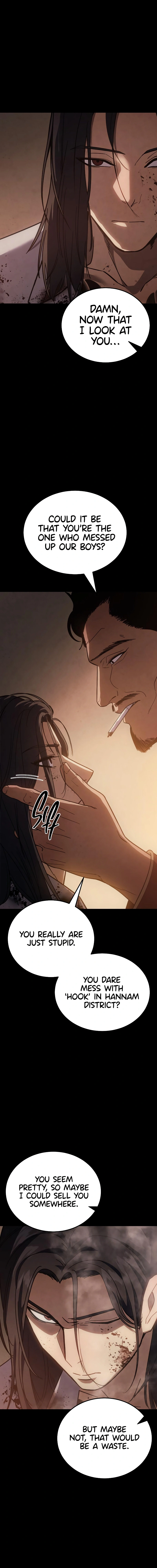 Read Baek XX Manga Online