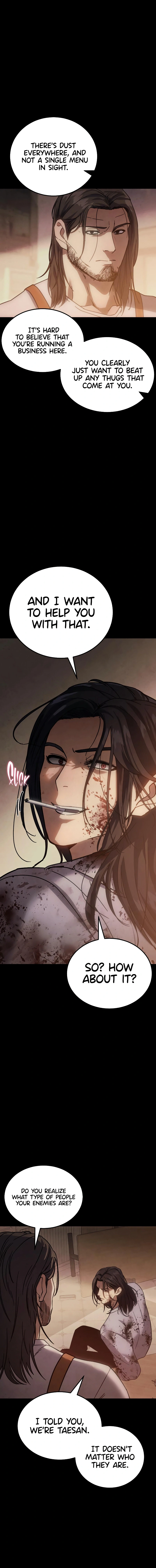 Read Baek XX Manga Online
