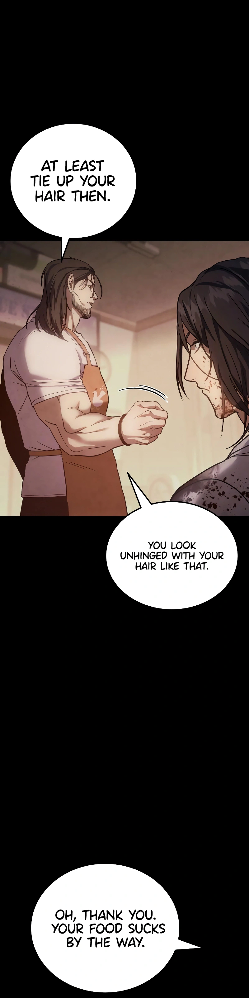 Read Baek XX Manga Online