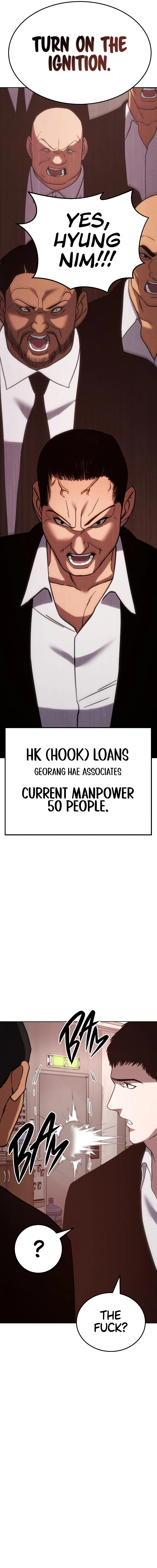 Read Baek XX Manga Online