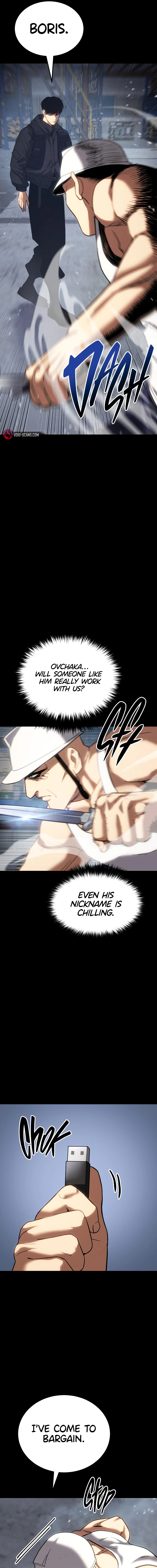 Read Baek XX Manga Online