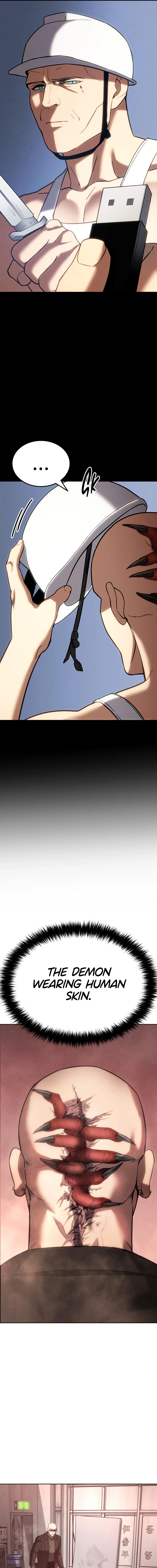 Read Baek XX Manga Online