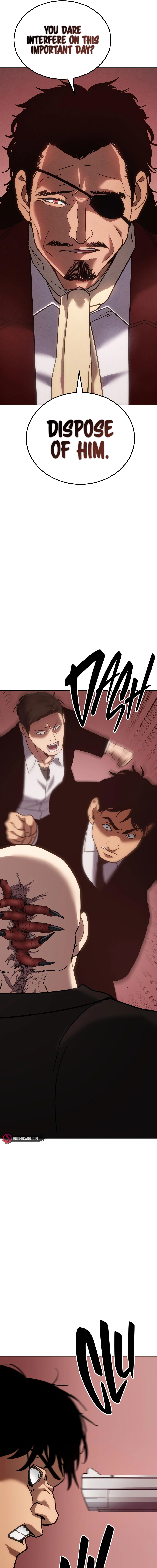 Read Baek XX Manga Online