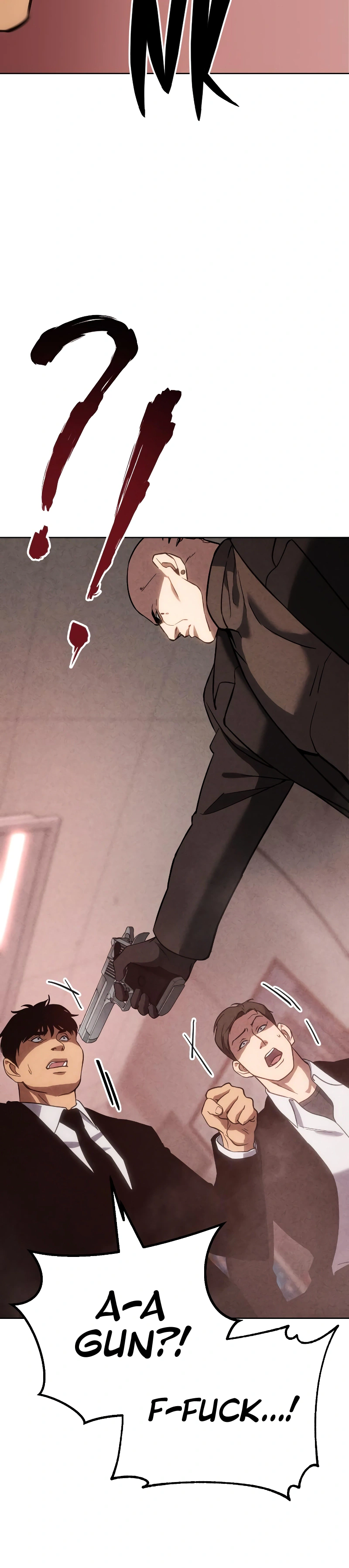 Read Baek XX Manga Online