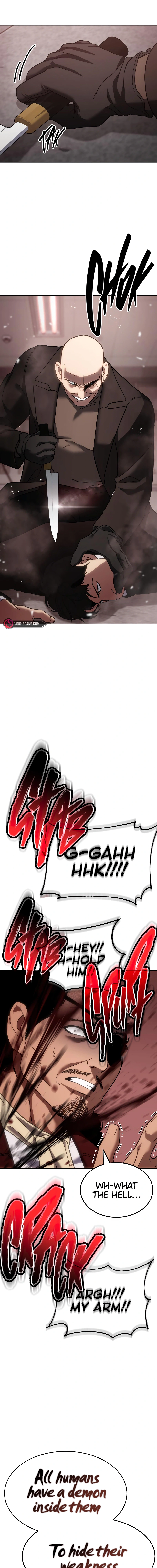 Read Baek XX Manga Online