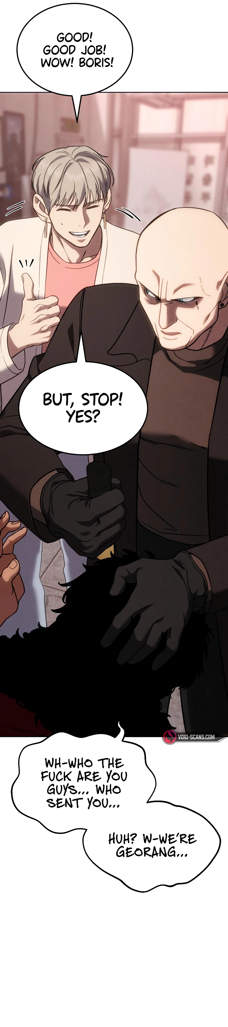 Read Baek XX Manga Online