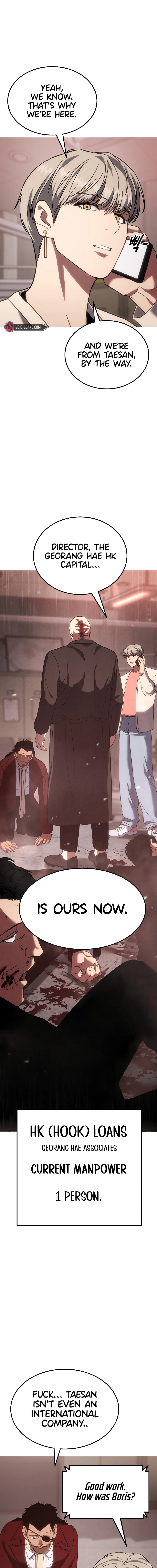 Read Baek XX Manga Online