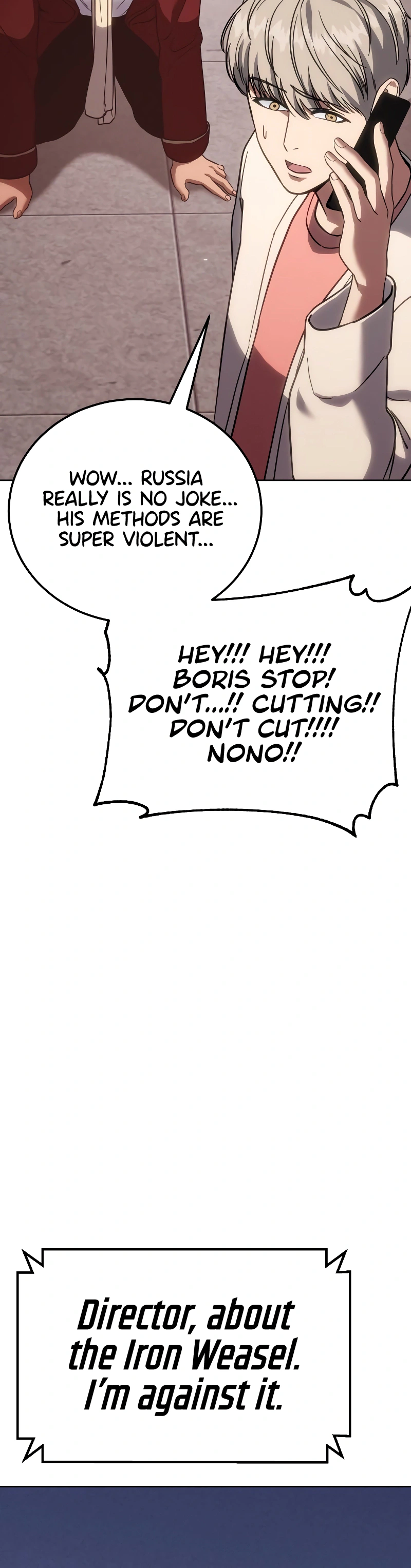 Read Baek XX Manga Online