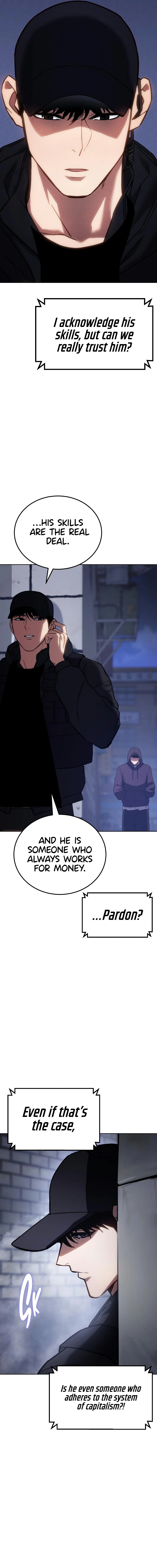 Read Baek XX Manga Online