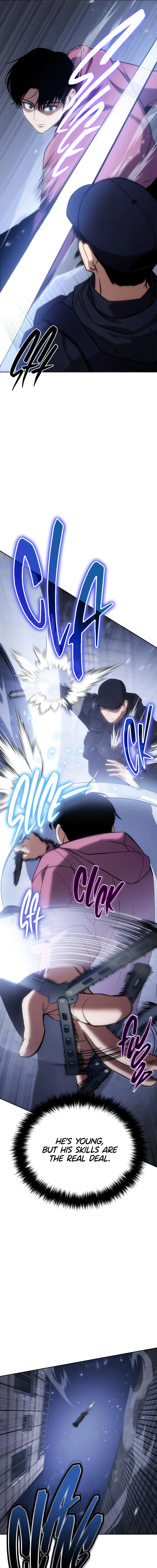 Read Baek XX Manga Online