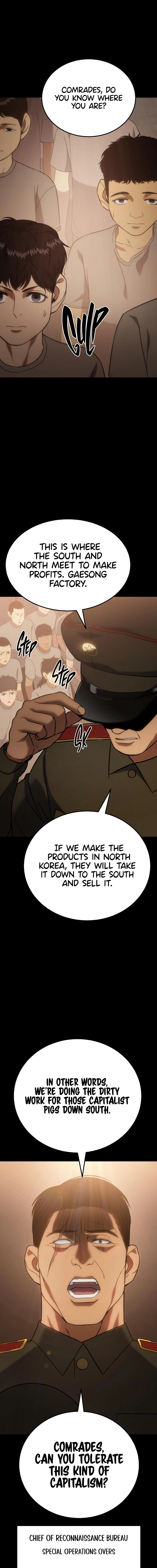 Read Baek XX Manga Online
