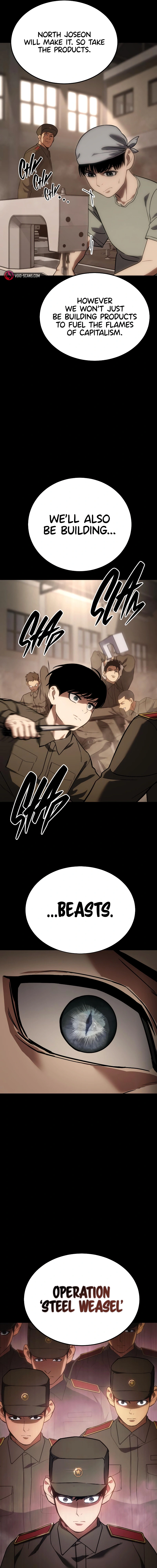Read Baek XX Manga Online