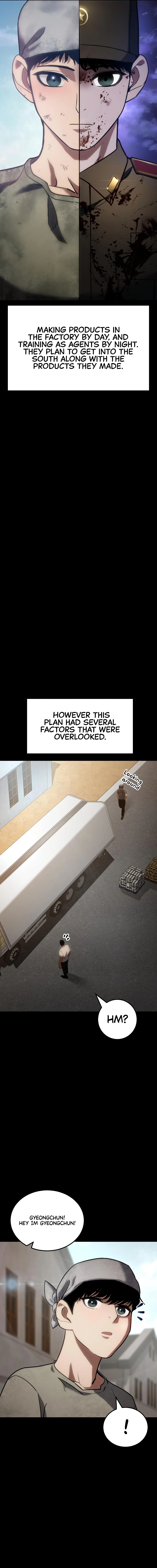 Read Baek XX Manga Online