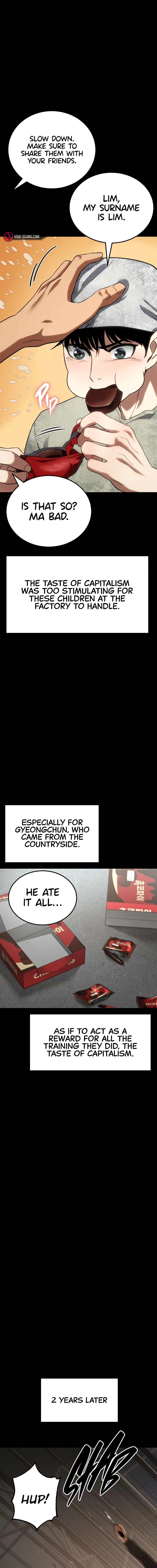 Read Baek XX Manga Online