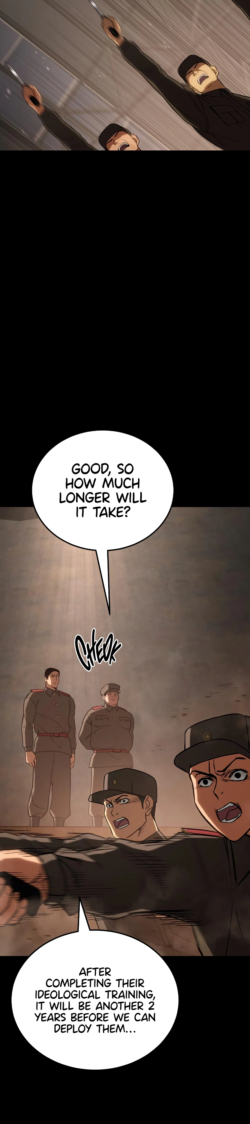 Read Baek XX Manga Online