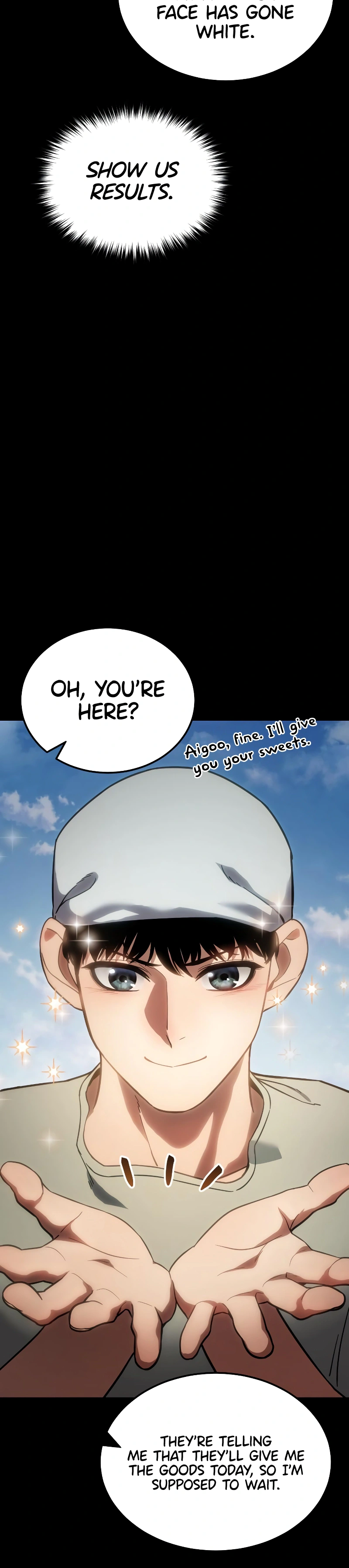 Read Baek XX Manga Online