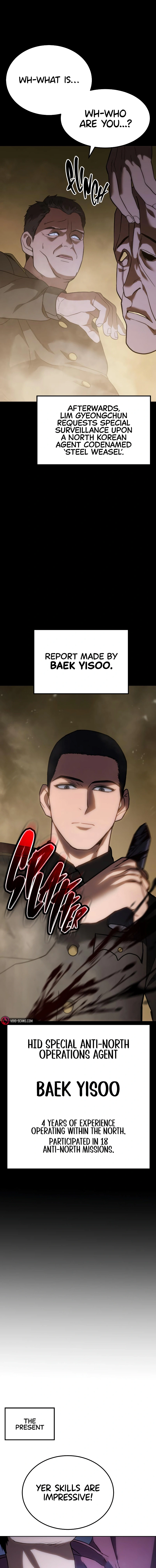 Read Baek XX Manga Online
