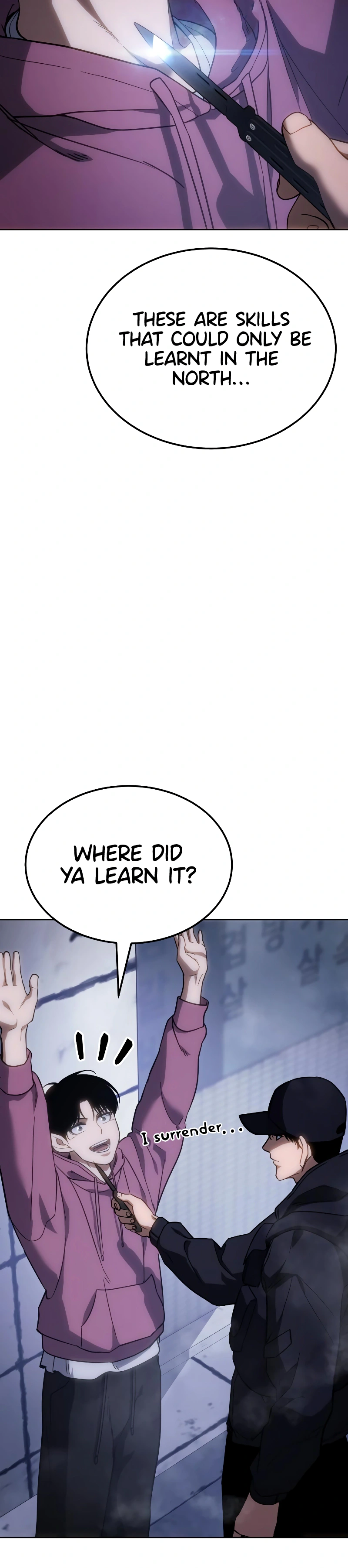 Read Baek XX Manga Online