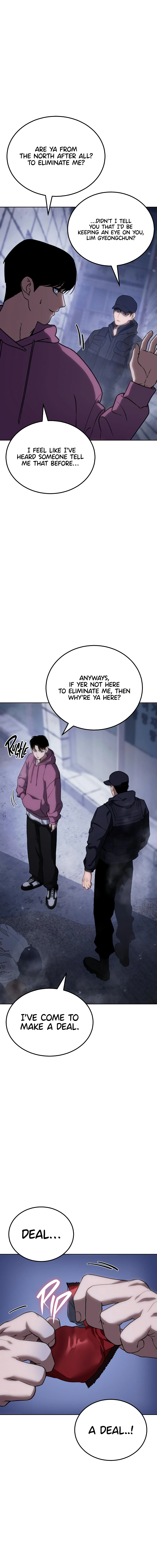 Read Baek XX Manga Online