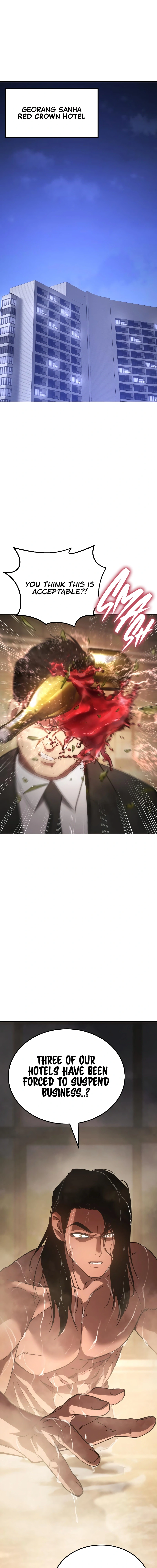 Read Baek XX Manga Online