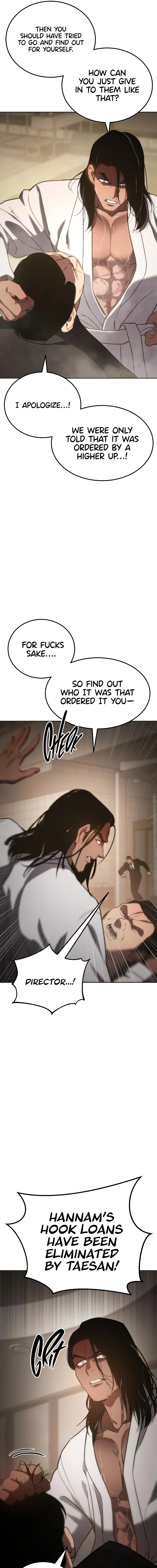 Read Baek XX Manga Online