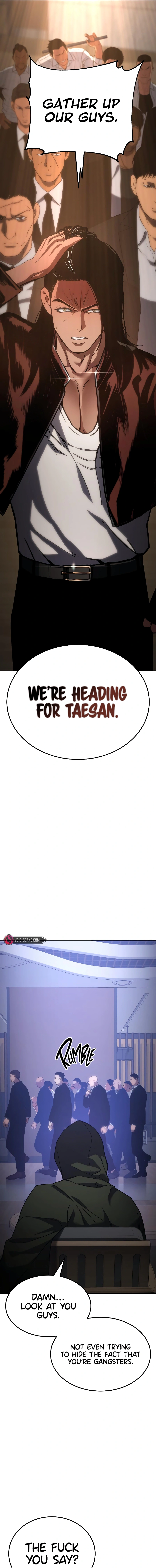 Read Baek XX Manga Online