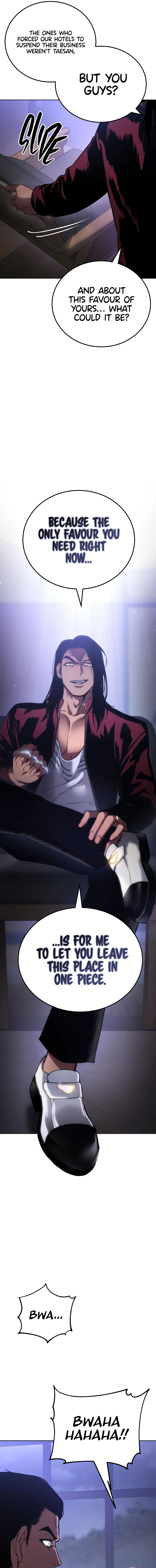 Read Baek XX Manga Online