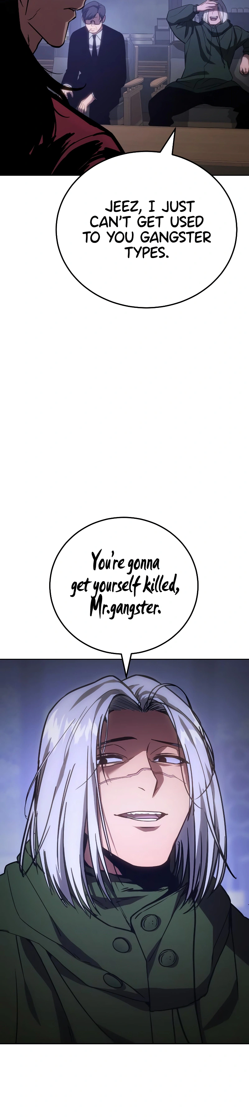 Read Baek XX Manga Online
