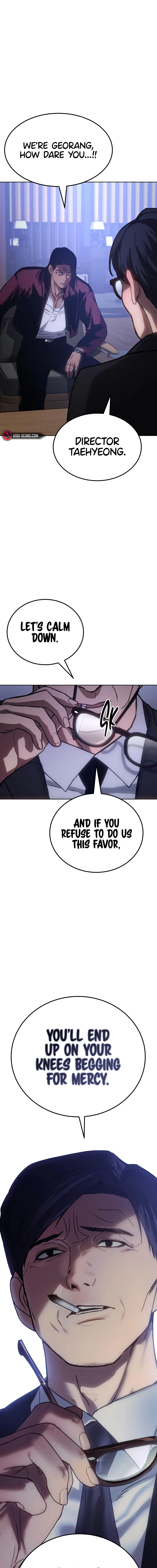 Read Baek XX Manga Online