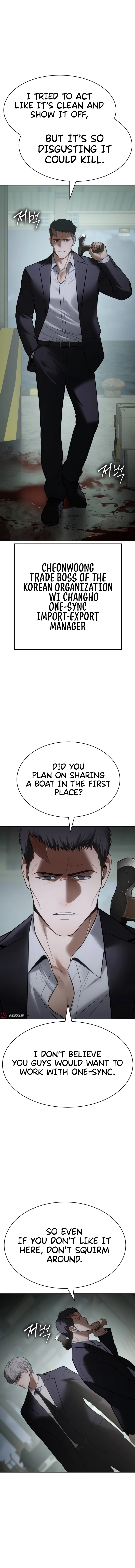Read Baek XX Manga Online