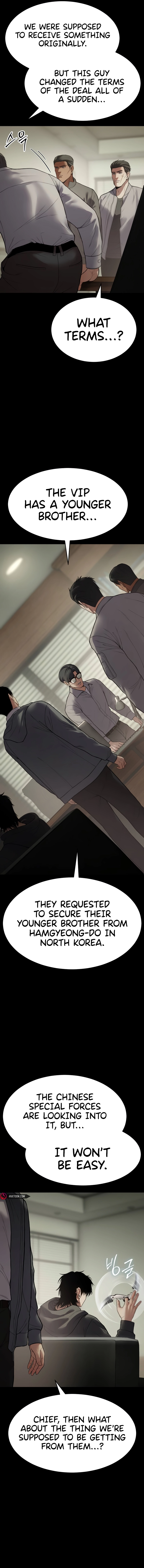 Read Baek XX Manga Online