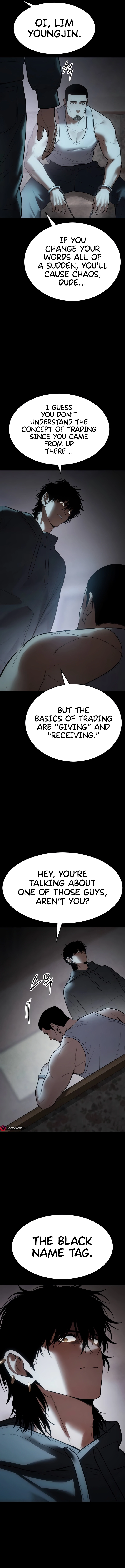 Read Baek XX Manga Online