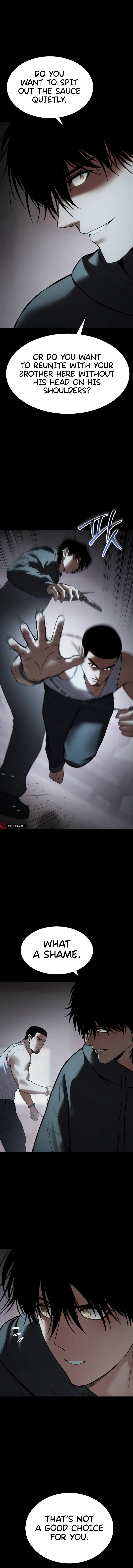 Read Baek XX Manga Online