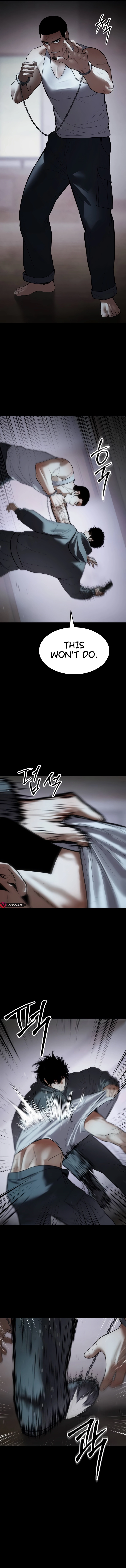 Read Baek XX Manga Online