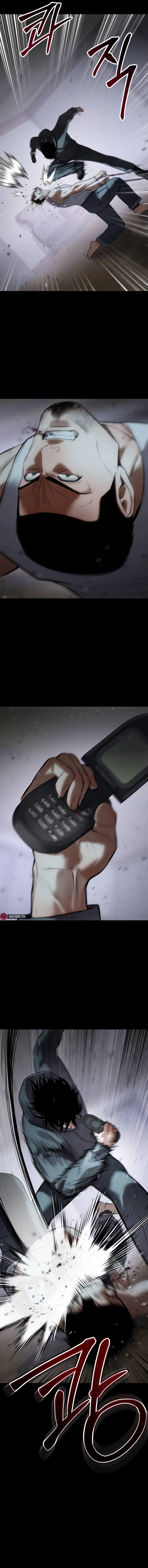 Read Baek XX Manga Online