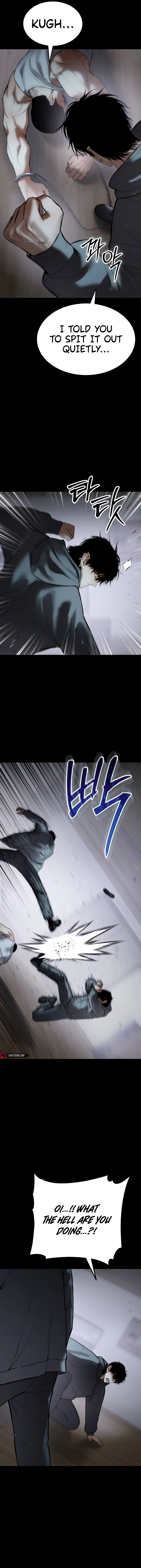 Read Baek XX Manga Online