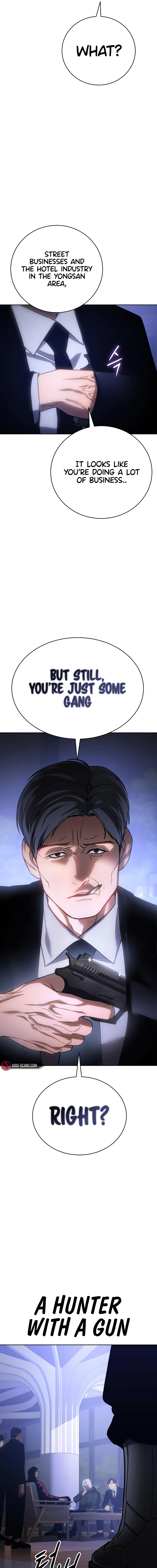 Read Baek XX Manga Online