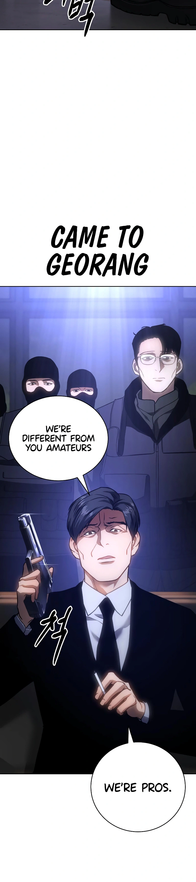 Read Baek XX Manga Online