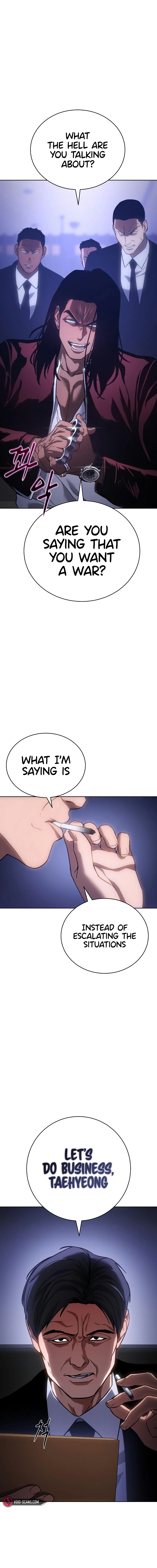 Read Baek XX Manga Online