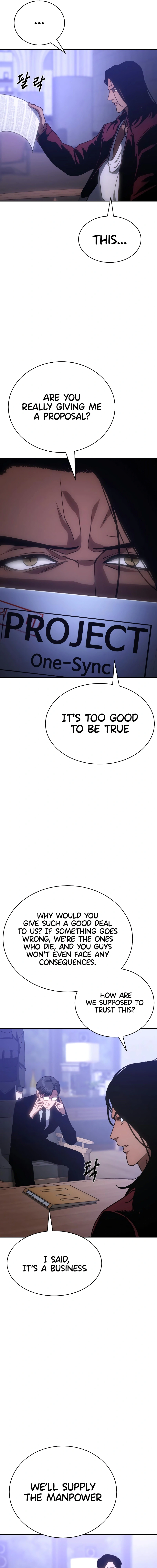 Read Baek XX Manga Online