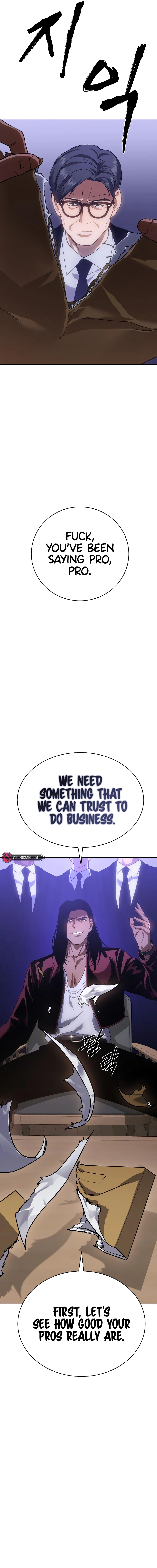 Read Baek XX Manga Online